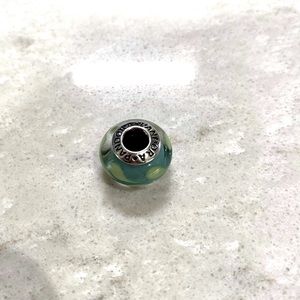 Pandora Polkadot Charm